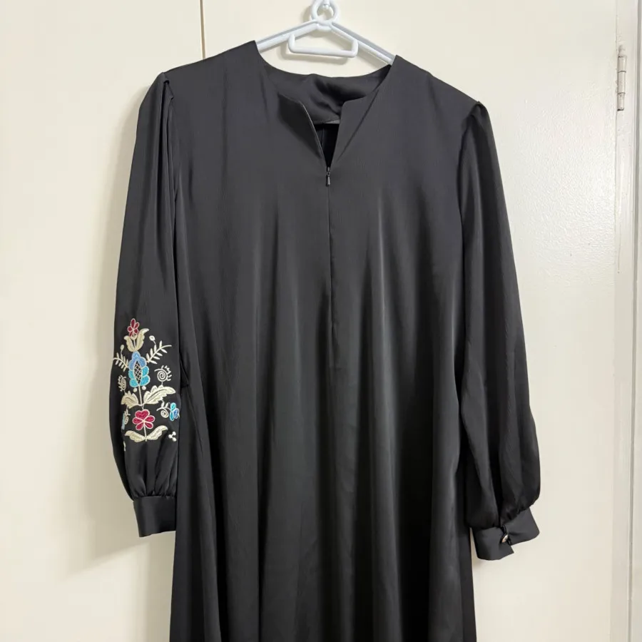 مانتو عبایی