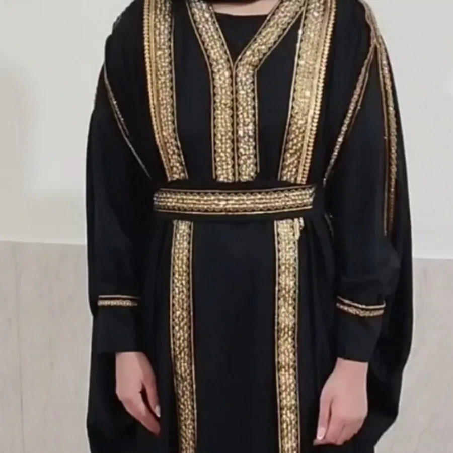 مانتو عبایی