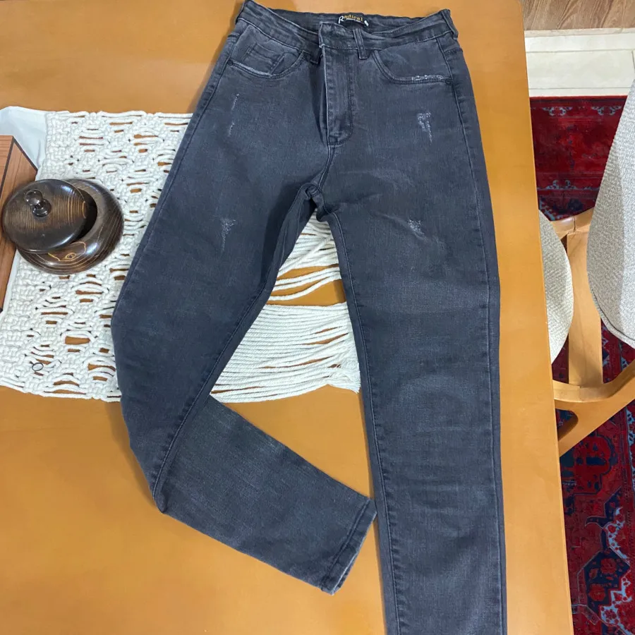 شلوار جذب ذغالی