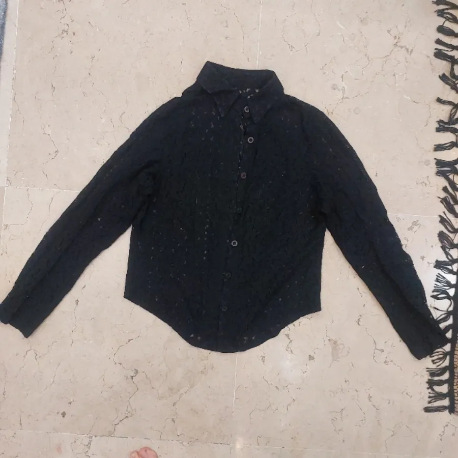 شومیز گیپور خارجی