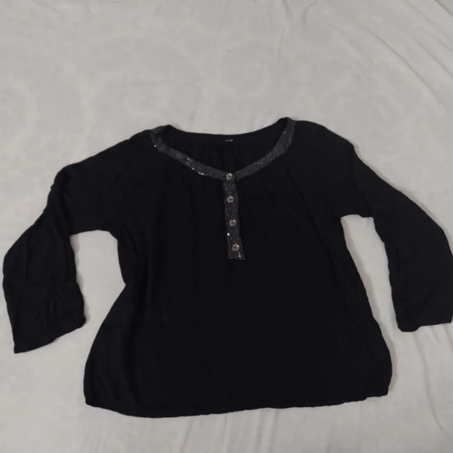 شومیز بلوز مشکی