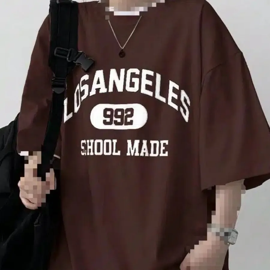 تیشرت لانگ نخ