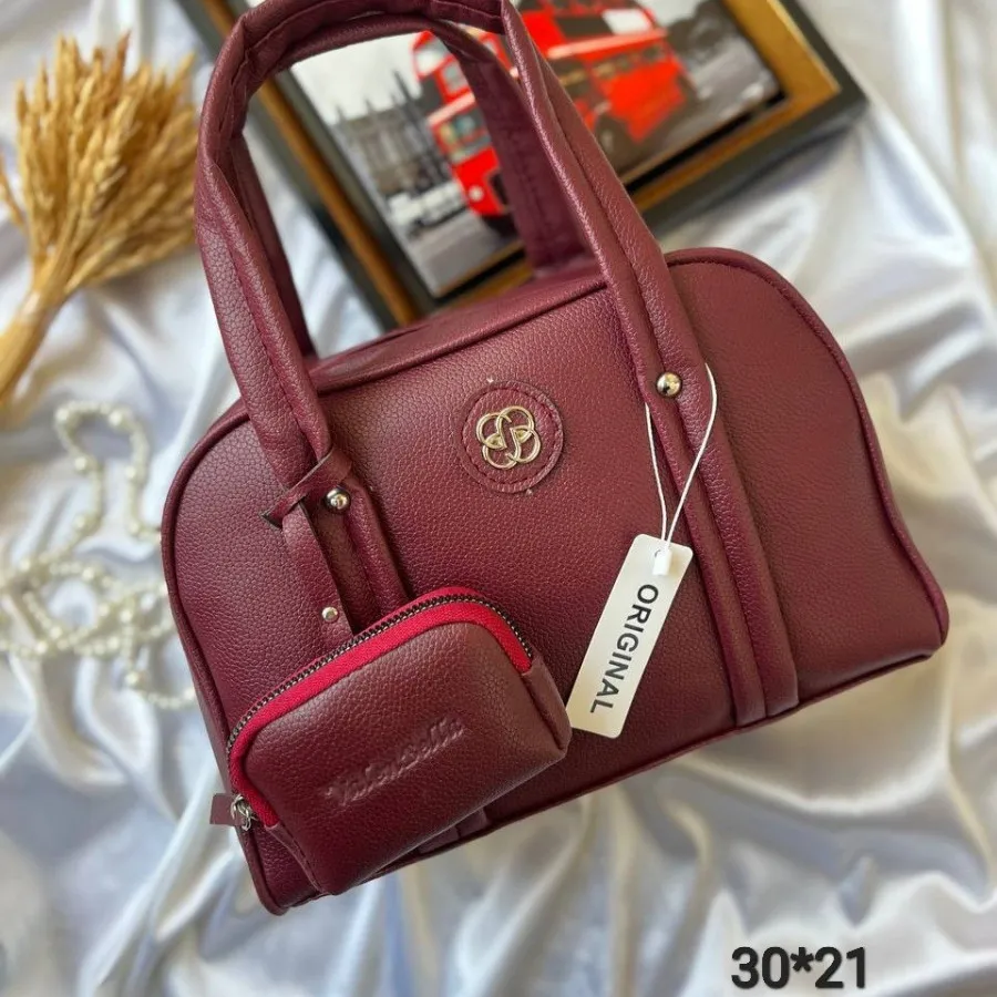 کیف زنانه صندوقی