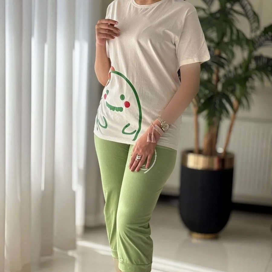 تیشرت شلوارک