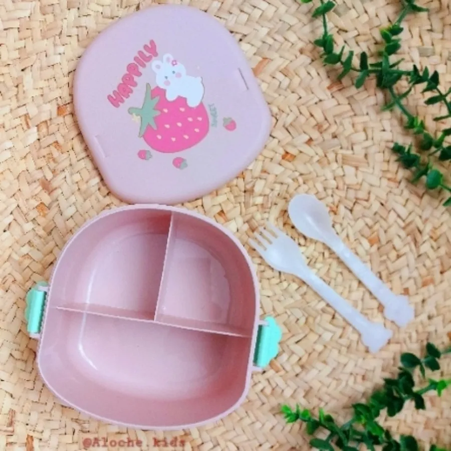 ظرف غذا دخترانه