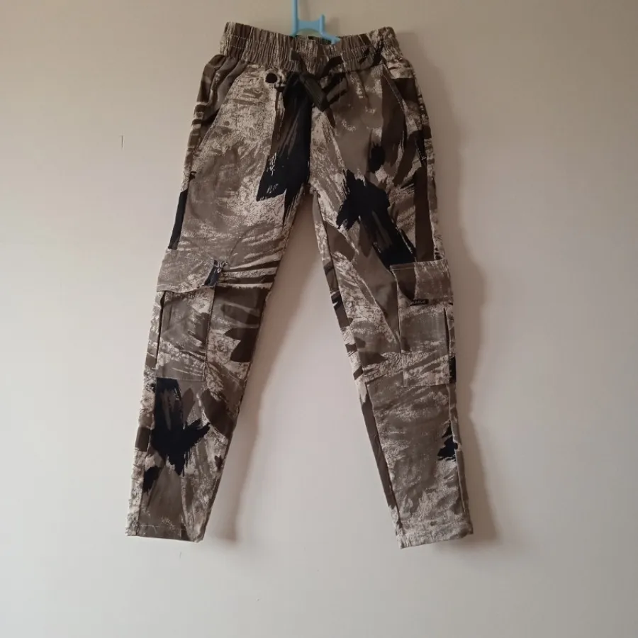 شلوار بچگانه