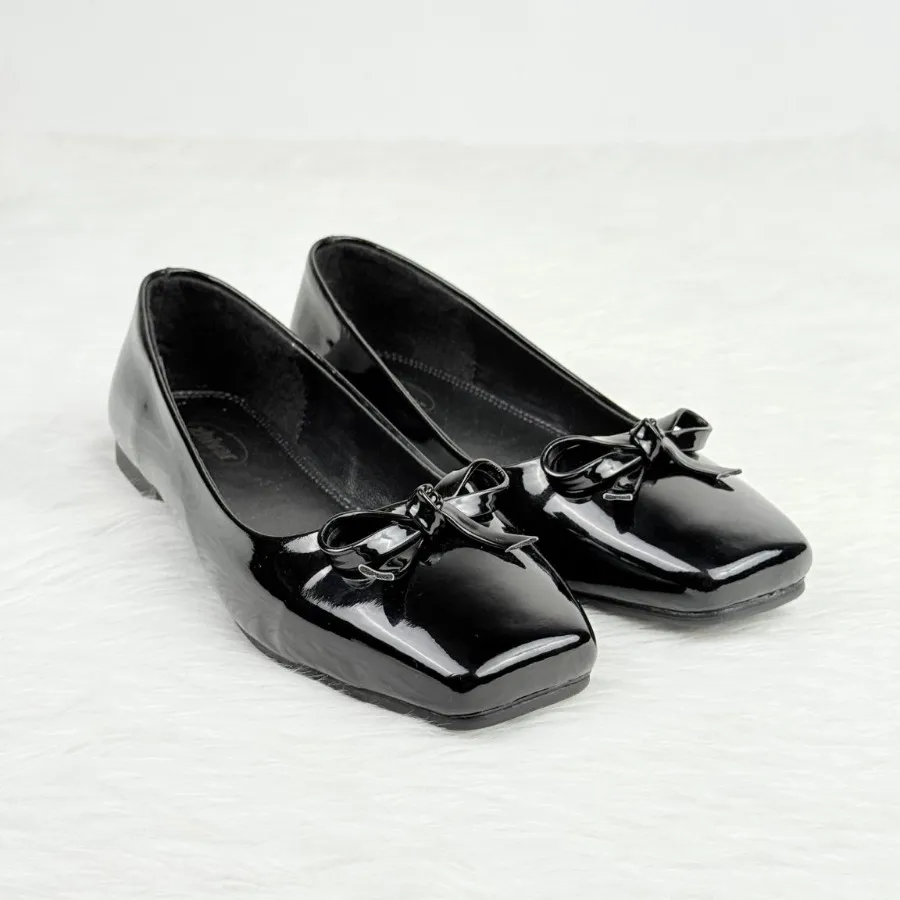 کفش ورنی پاپیونی جدید