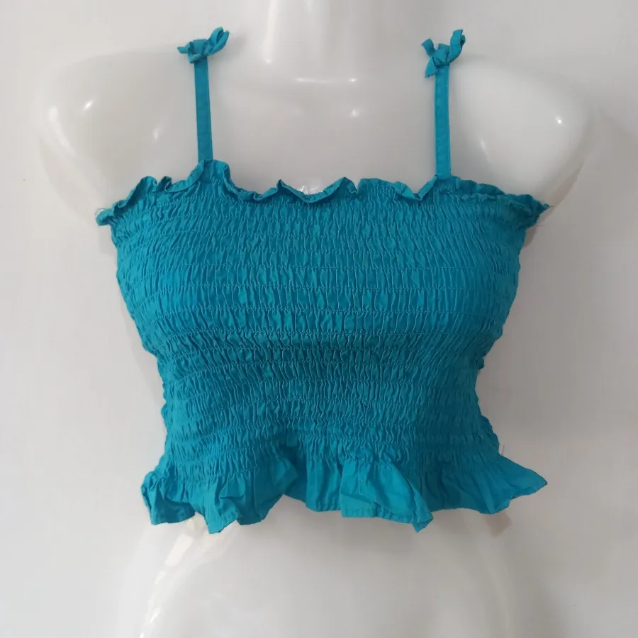 کراپ دخترانه