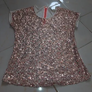 شومیز پولکی