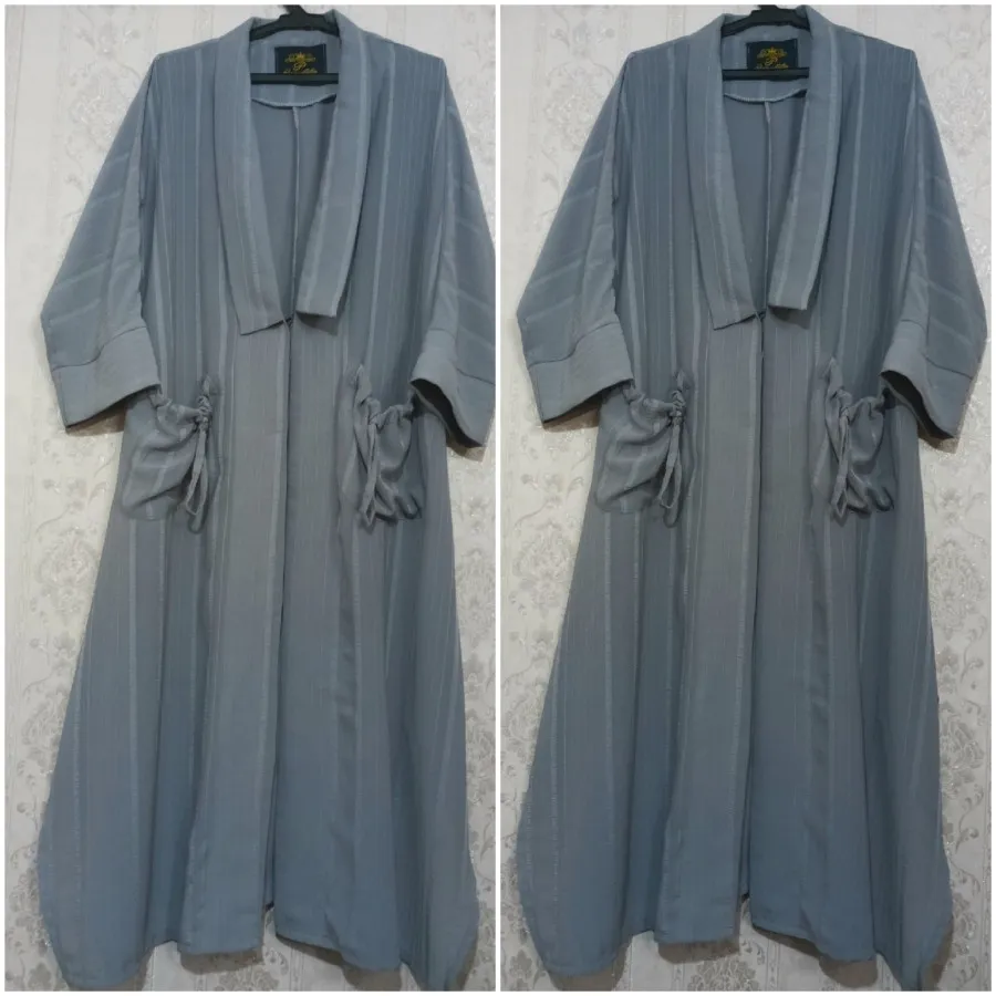 مانتو تابستانی سایز بزرگ