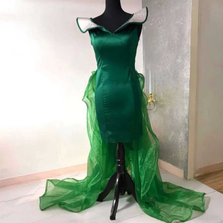 پیراهن مجلسی عروسکی