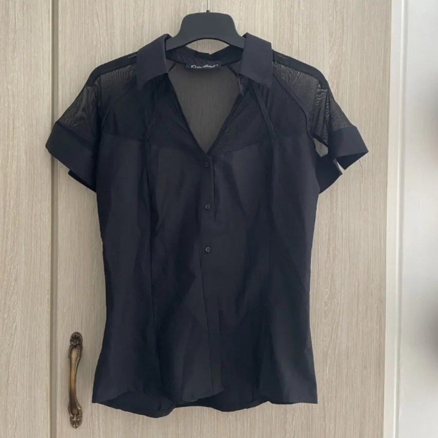 بلوز مشکی زنانه