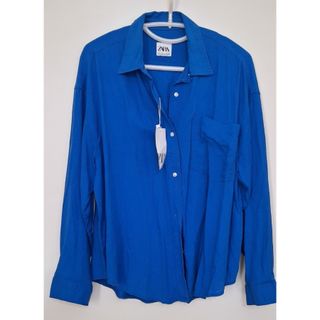 شومیز لینن ZARA