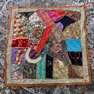 رومیزی هندی