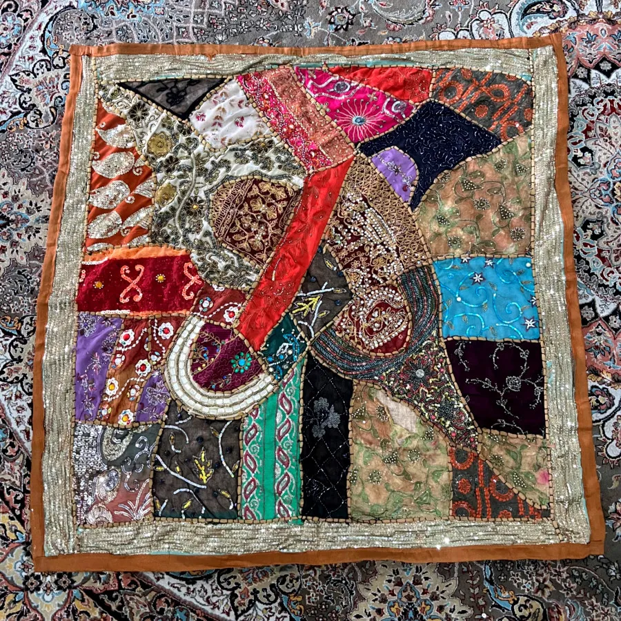 رومیزی هندی