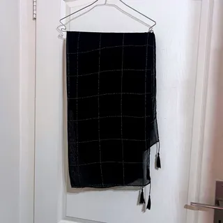 شال مشکی