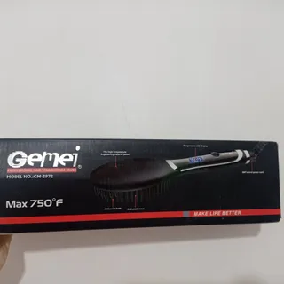 برس حرارتی مکس