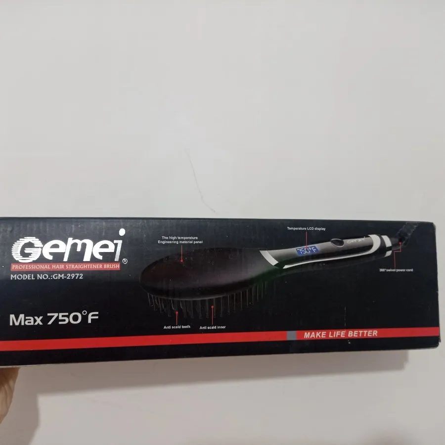 برس حرارتی مکس