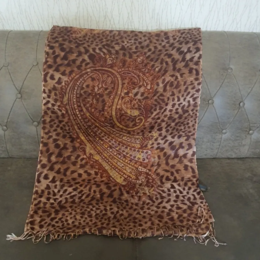 شال نخی ترک