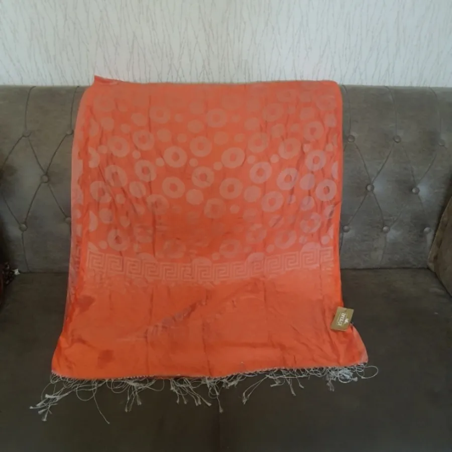 شال دورو ابریشمی ترک