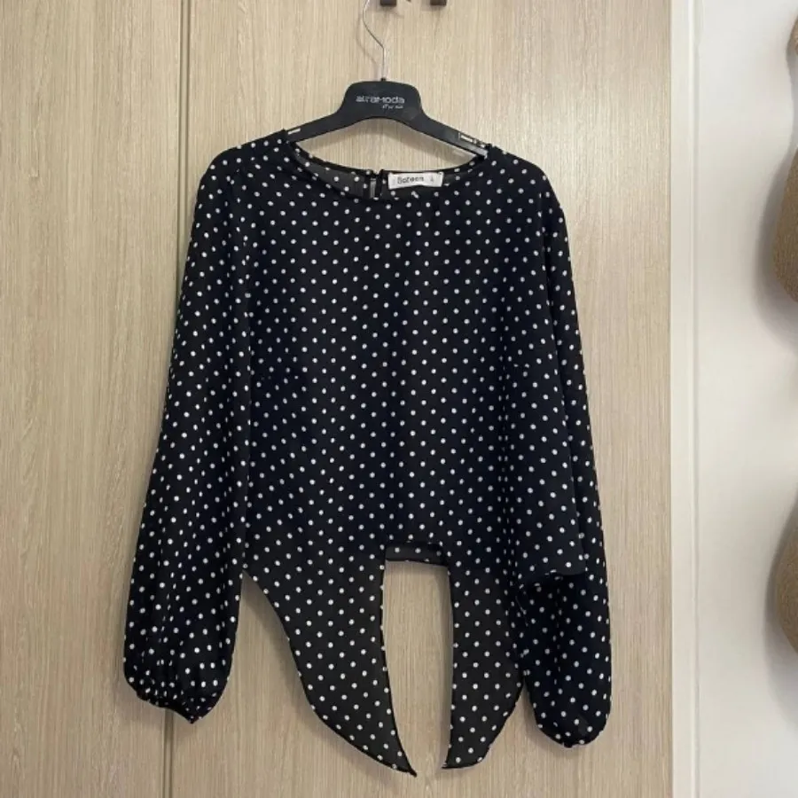 بلوز حریر زنانه