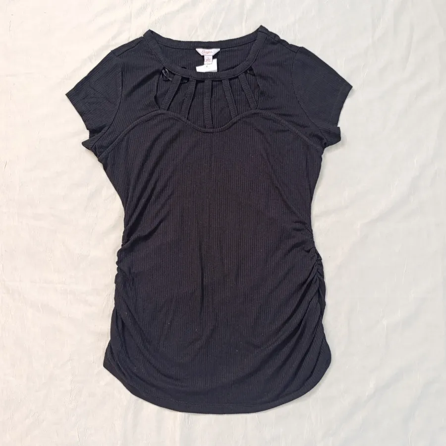 تیشرت کبریتی خارجی