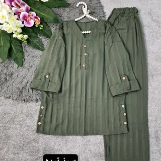 ست مانتو و شلوار