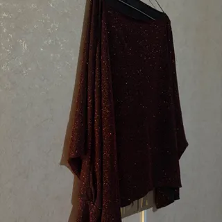 شومیز لمه زرشکی