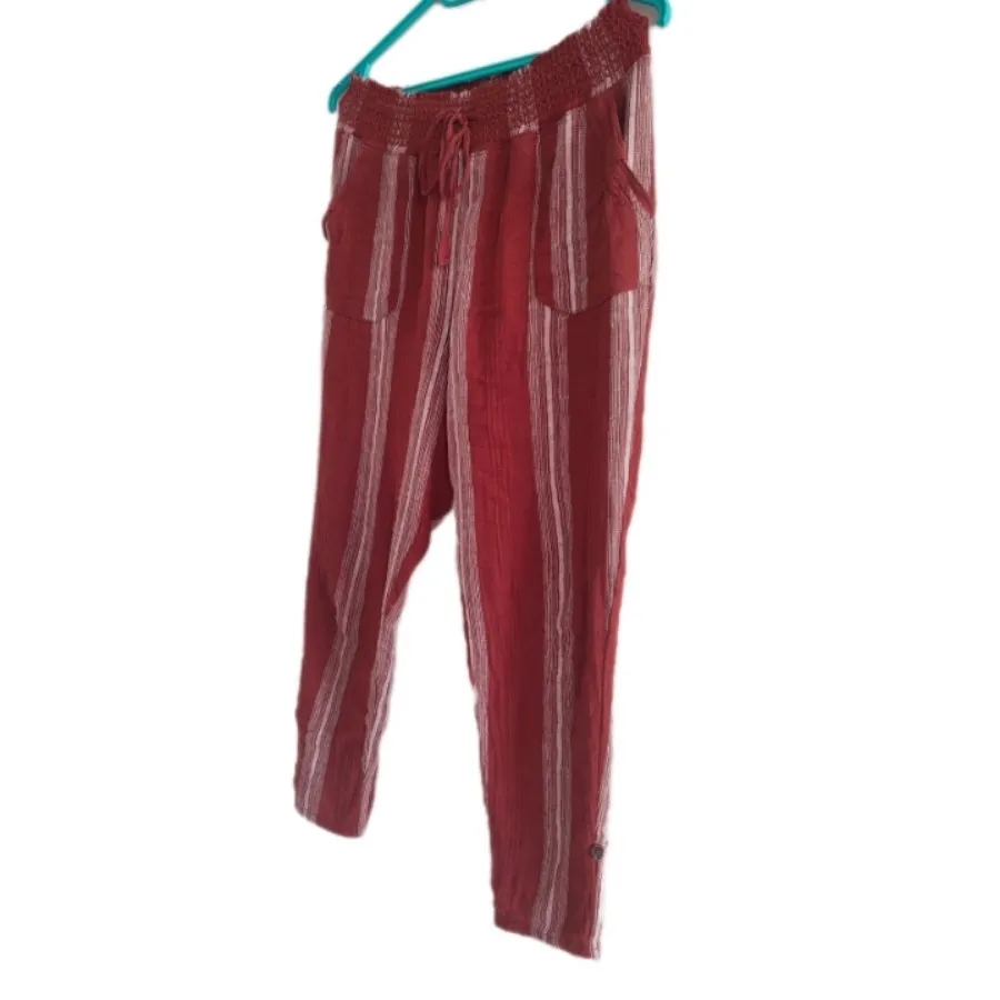 شلوار لینن اروپایی