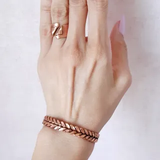 ست دستبند و انگشتر