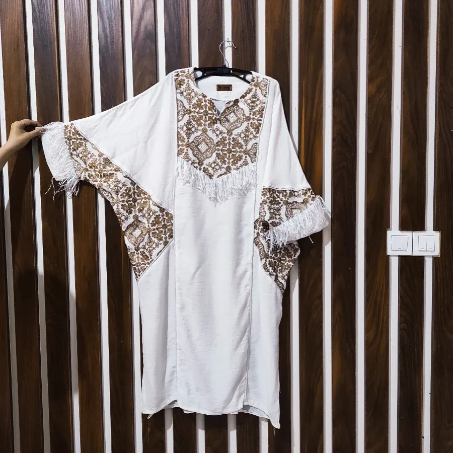 مانتو تابستانی فری سایز