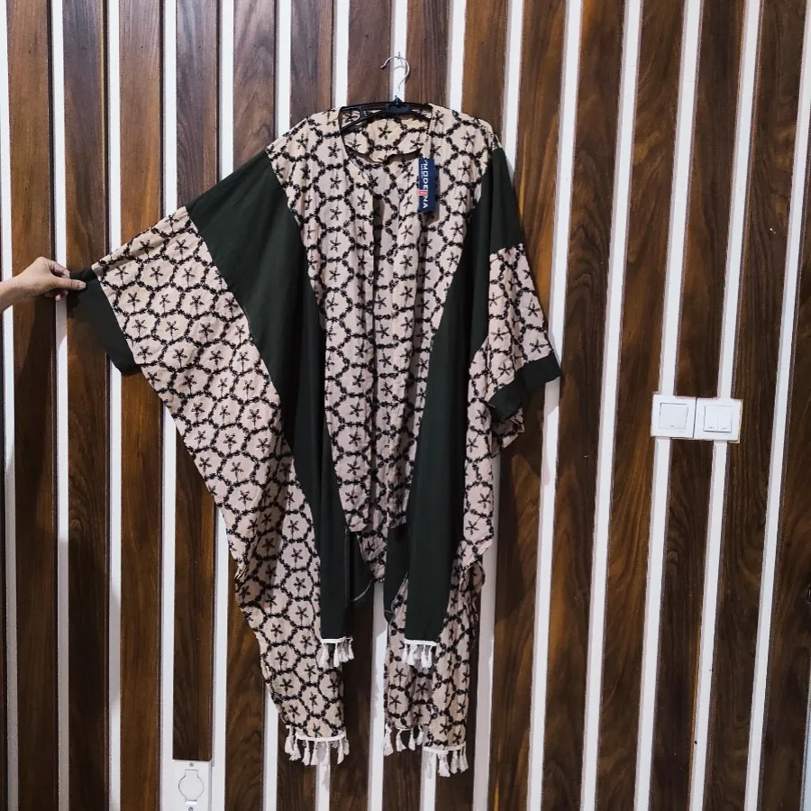 مانتو فری سایز