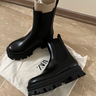 بوت مردانه زارا اصل