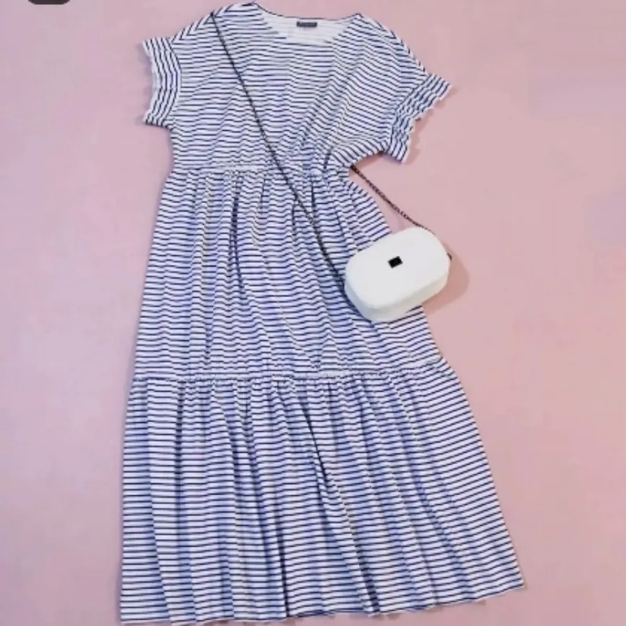 پیراهن بلند