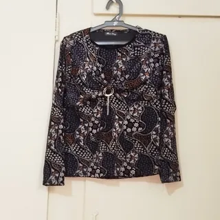 بلیز مخمل مجلسی