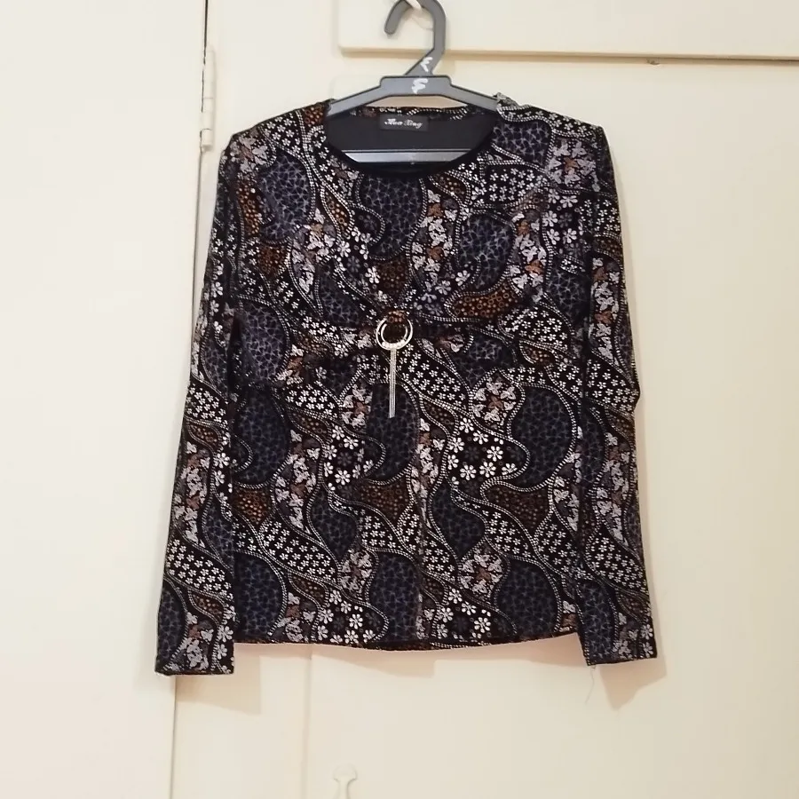 بلیز مخمل مجلسی