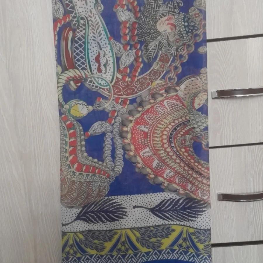 روسری صرح دار