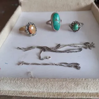 انگشترهای زنونه.اصل