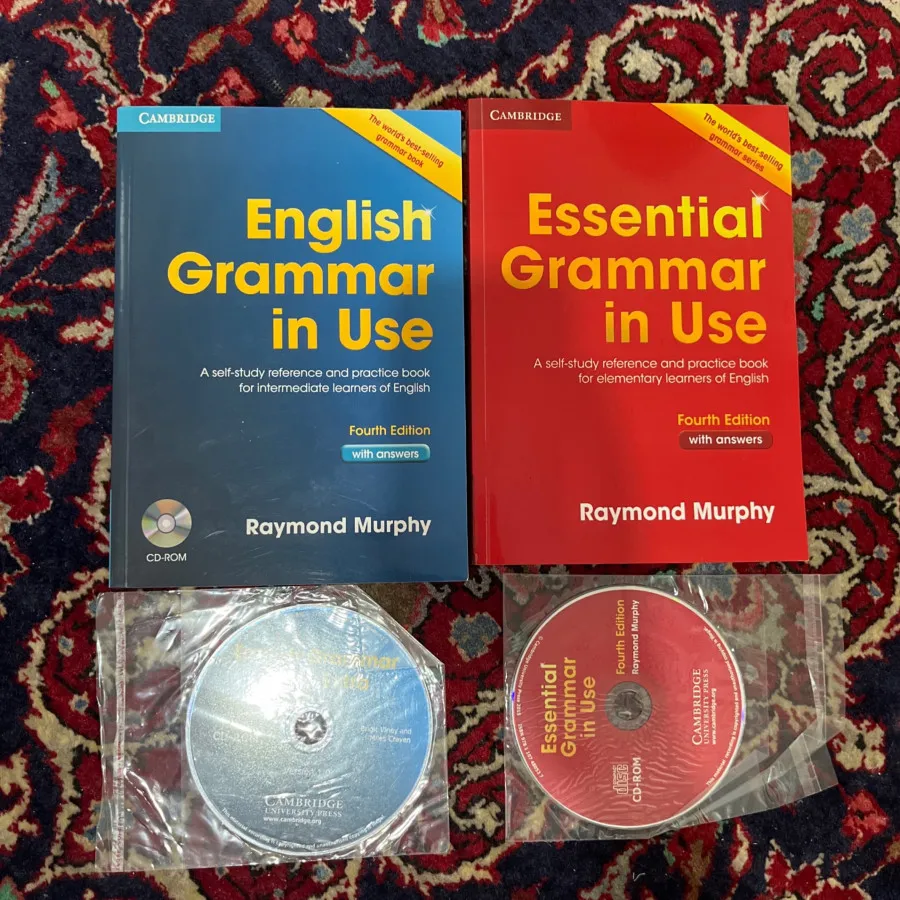 english grammer in use