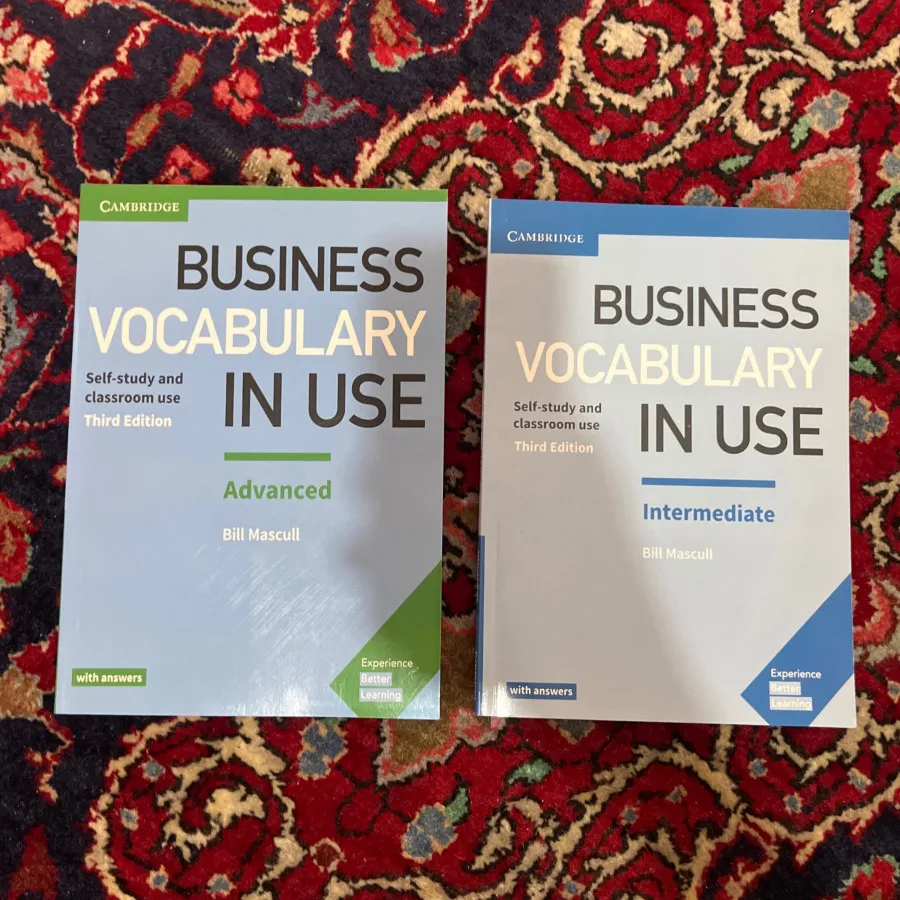 business vocabulary in us