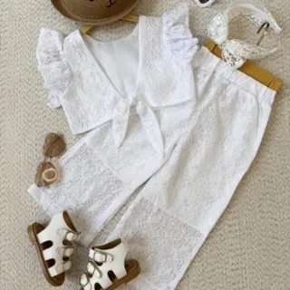 تاپ و شلوار بچگانه