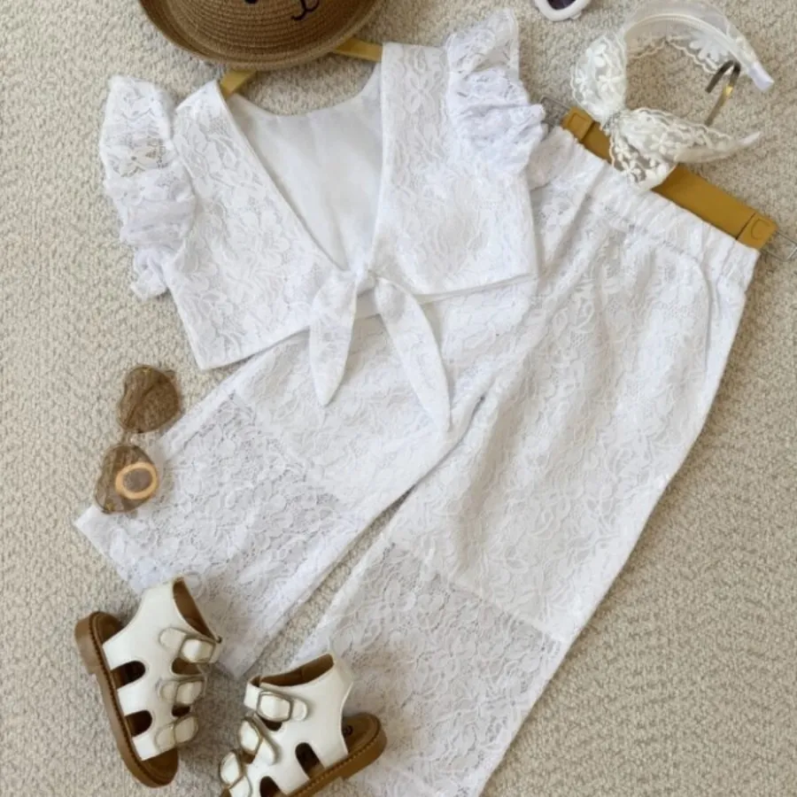 تاپ و شلوار بچگانه