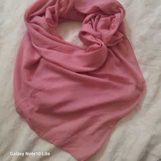 روسری ساده