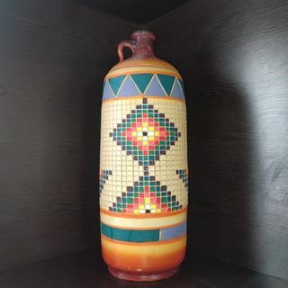کوزه سفالی