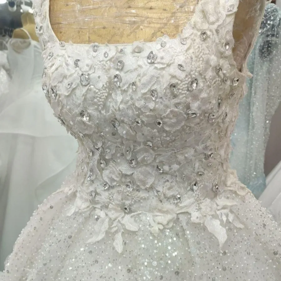 لباس عروس مزون دوز