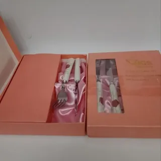 چاقو کارد چنگال