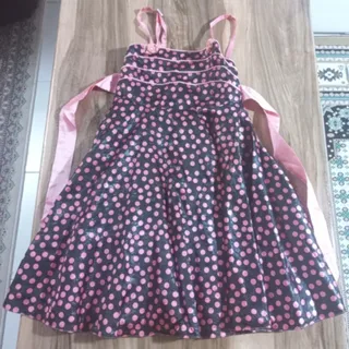 پیراهن دخترانه