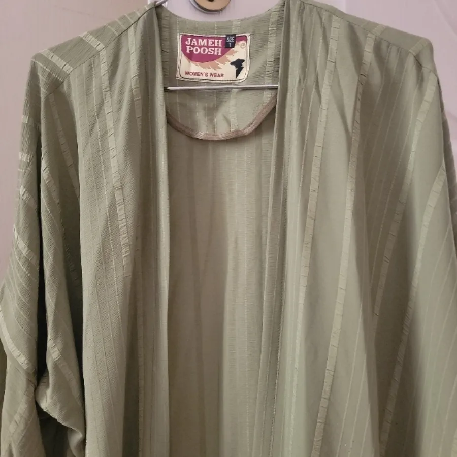 رویه مانتویی بلند