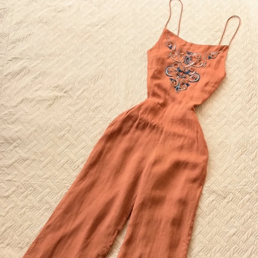 سرهمی شلواری آجری سنتی