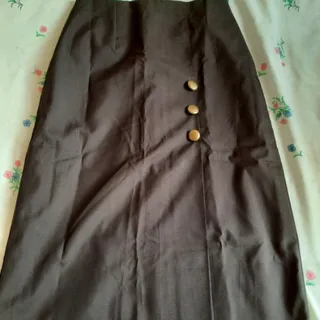 دامن قهوه ای